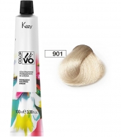 Kezy Color Vivo - 901 суперблонд пепельный