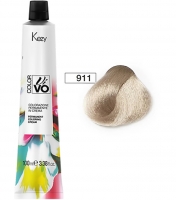 Kezy Color Vivo - 911 суперблонд интенсивно пепельный