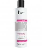 Kezy MyTherapy Post Color Conditioner - Кондиционер для окрашенных волос с экстрактом граната