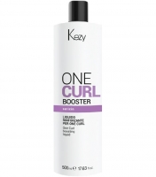 Kezy One Curl Booster - Специальный состав для усиления действия завивки