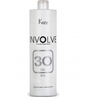 Kezy Involve Cream Developer 9% - Окисляющая эмульсия 9%