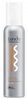 Londa Professional Styling Texture Curls In - Мусс для кудрявых волос сильной фиксации