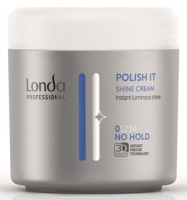 Londa Professional Styling Shine Polish It - Крем-блеск для волос без фиксации
