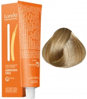 Londa Professional LondaColor Ammonia Free - 10/73 яркий блонд коричнево-золотистый