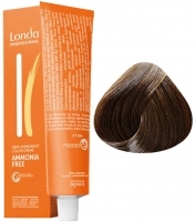 Londa Professional LondaColor Ammonia Free - 6/37 тёмный блонд золотисто-коричневый