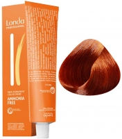 Londa Professional LondaColor Ammonia Free - 7/43 блонд медно-золотистый