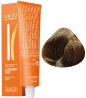 Londa Professional LondaColor Ammonia Free - 7/7 блонд коричневый