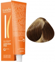 Londa Professional LondaColor Ammonia Free - 7/73 блонд коричнево-золотистый
