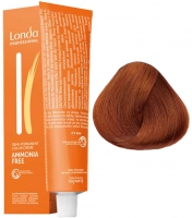 Londa Professional LondaColor Ammonia Free - 8/43 светлый блонд медно-золотистый
