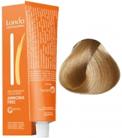 Londa Professional LondaColor Ammonia Free - 9/73 очень светлый блонд коричнево-золотистый