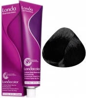 Londa Professional LondaColor - 2/0 чёрный