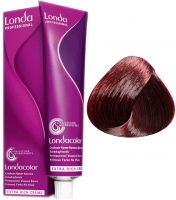 Londa Professional LondaColor Micro Reds - 5/65 светлый шатен фиолетово-красный