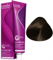Londa Professional LondaColor - 6/1 тёмный блонд пепельный