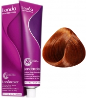 Londa Professional LondaColor - 6/4 тёмный блонд медный