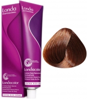 Londa Professional LondaColor Micro Reds - 6/44 темный блонд интенсивно-медный