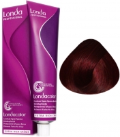 Londa Professional LondaColor - 6/45 тёмный блонд медно-красный