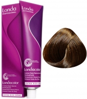 Londa Professional LondaColor - 6/7 тёмный блонд коричневый