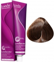Londa Professional LondaColor - 6/71 тёмный блонд коричнево-пепельный