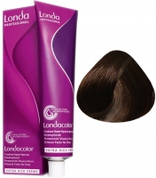 Londa Professional LondaColor - 6/73 тёмный блонд коричнево-золотистый