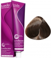 Londa Professional LondaColor - 6/75 тёмный блонд коричнево-красный
