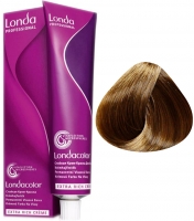 Londa Professional LondaColor - 6/77 тёмный блонд интенсивно-коричневый