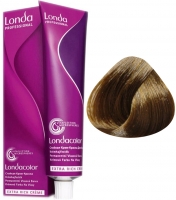 Londa Professional LondaColor - 7/03 блонд натурально-золотистый