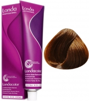 Londa Professional LondaColor - 7/37 блонд золотисто-коричневый