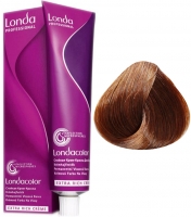 Londa Professional LondaColor - 7/41 блонд медно-пепельный