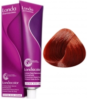 Londa Professional LondaColor Micro Reds - 7/44 блонд интенсивно-медный