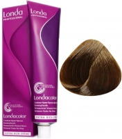 Londa Professional LondaColor - 7/73 блонд коричнево-золотистый