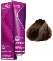 Londa Professional LondaColor - 7/77 блонд интенсивно-коричневый