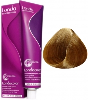 Londa Professional LondaColor - 8/07 светлый блонд натурально-коричневый