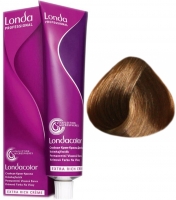 Londa Professional LondaColor - 8/73 светлый блонд коричнево-золотистый