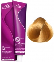 Londa Professional LondaColor - 9/3 очень светлый блонд золотистый