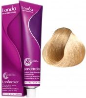 Londa Professional LondaColor - 9/38 очень светлый блонд золотисто-перламутровый