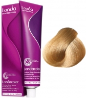 Londa Professional LondaColor - 9/7 очень светлый блонд коричневый