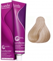 Londa Professional LondaColor - 9/96 очень светлый блонд сандрэ фиолетовый