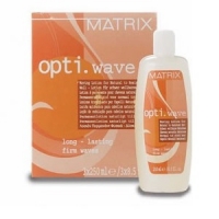 Matrix Лосьон для завивки натуральных трудноподдающихся волос OPTI.WAVE 3х250ml