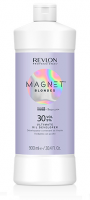 Revlon Professional Magnet Ultimate - Ultimate oil developer 30 vol Крем-пероксид с добавлением масла 9%, 900 мл