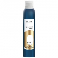 Ollin Professional Perfect Hair - Сухое масло-спрей для волос, 200 мл