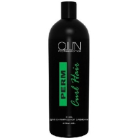 Ollin Professional Curl Hair - Гель для химической завивки + Инструкция + Флакон-аппликатор