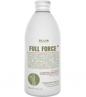 Ollin Professional Full Force - Очищающий шампунь для волос и кожи головы с экстрактом бамбука