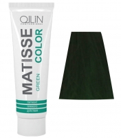 Ollin Professional Matisse Color Green - Пигмент прямого действия 