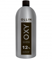 Ollin Professional OXY 12% 40vol. Окисляющая эмульсия / Oxidizing Emulsion