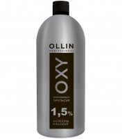 Ollin Professional OXY 1,5% 5vol. Окисляющая эмульсия / Oxidizing Emulsion