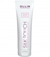 Ollin Professional Silk Touch - Безаммиачный осветляющий крем