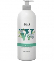 Ollin Professional Soap White Flower - Жидкое мыло для рук