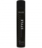 Ollin Professional Style - Лак для волос сильной фиксации