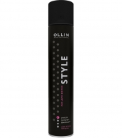 Ollin Professional Style - Лак для волос ультрасильной фиксации