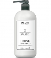 Ollin Professional X-Plex Fixing Shampoo - Фиксирующий шампунь